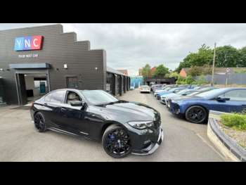 Used BMW 3 Series 2021 for sale - 74733987: Photo