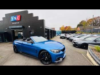 2019 (55) 2L M Sport 2dr Auto