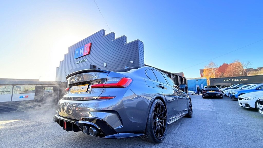 Used BMW 3 Series 2020 for sale - 76605113: Photo 1