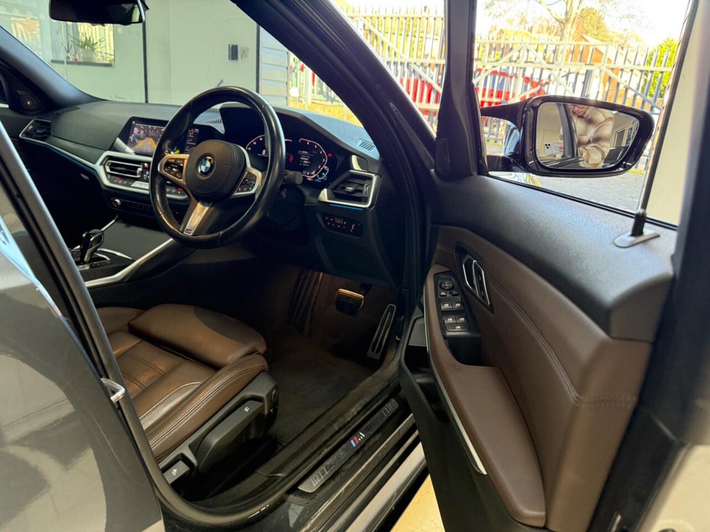 Used BMW 3 Series 2020 for sale - 76605113: Photo 10