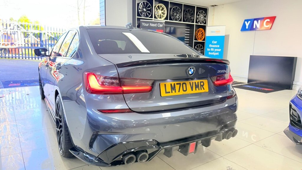 Used BMW 3 Series 2020 for sale - 76605113: Photo 17