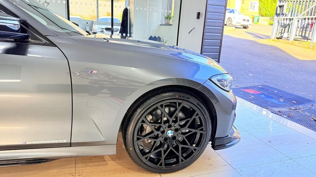 Used BMW 3 Series 2020 for sale - 76605113: Photo 19