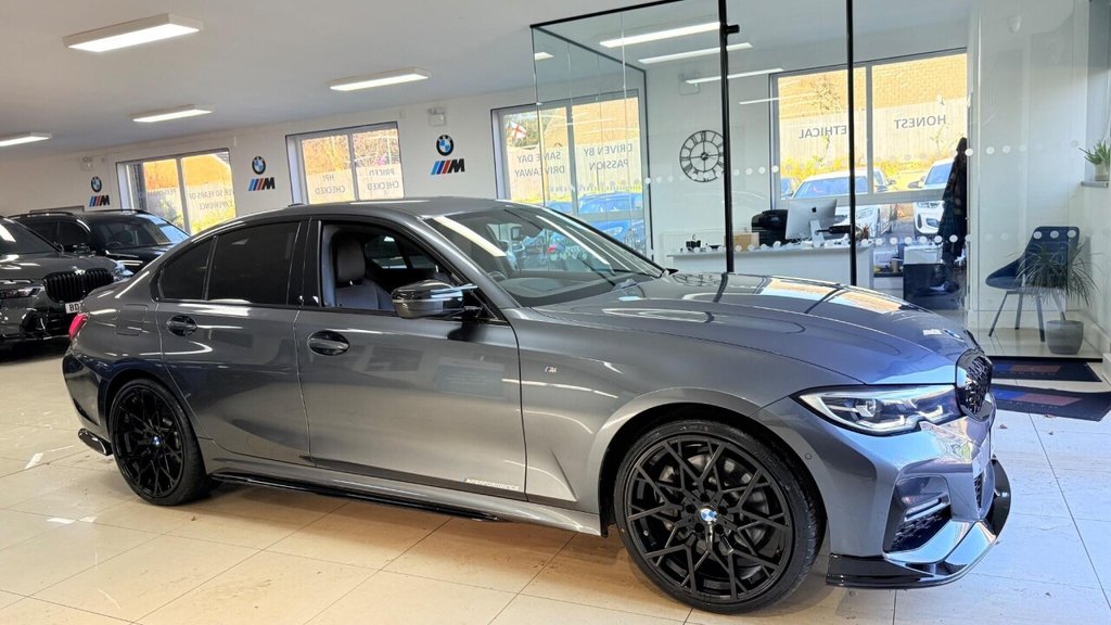 Used BMW 3 Series 2020 for sale - 76605113: Photo 20