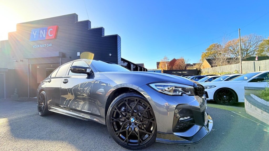 Used BMW 3 Series 2020 for sale - 76605113: Photo 3