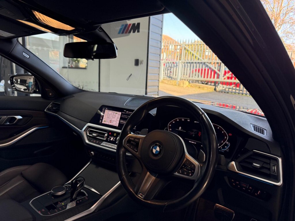 Used BMW 3 Series 2020 for sale - 76605113: Photo 37