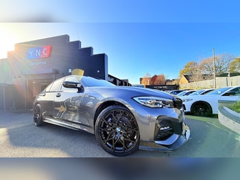 Used BMW 3 Series 2020 for sale - 76605113: Photo