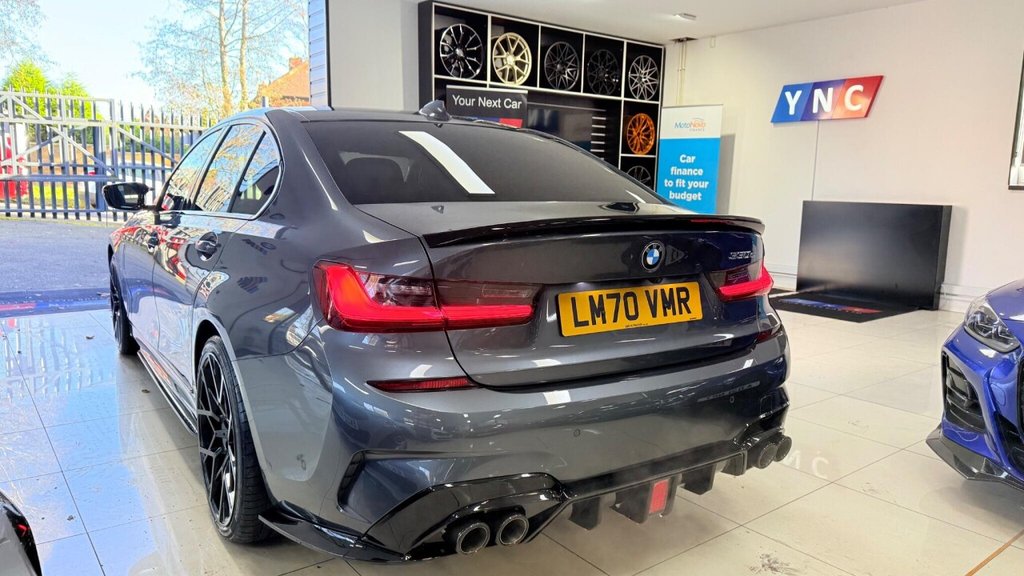 Used BMW 3 Series 2020 for sale - 76605113: Photo 46