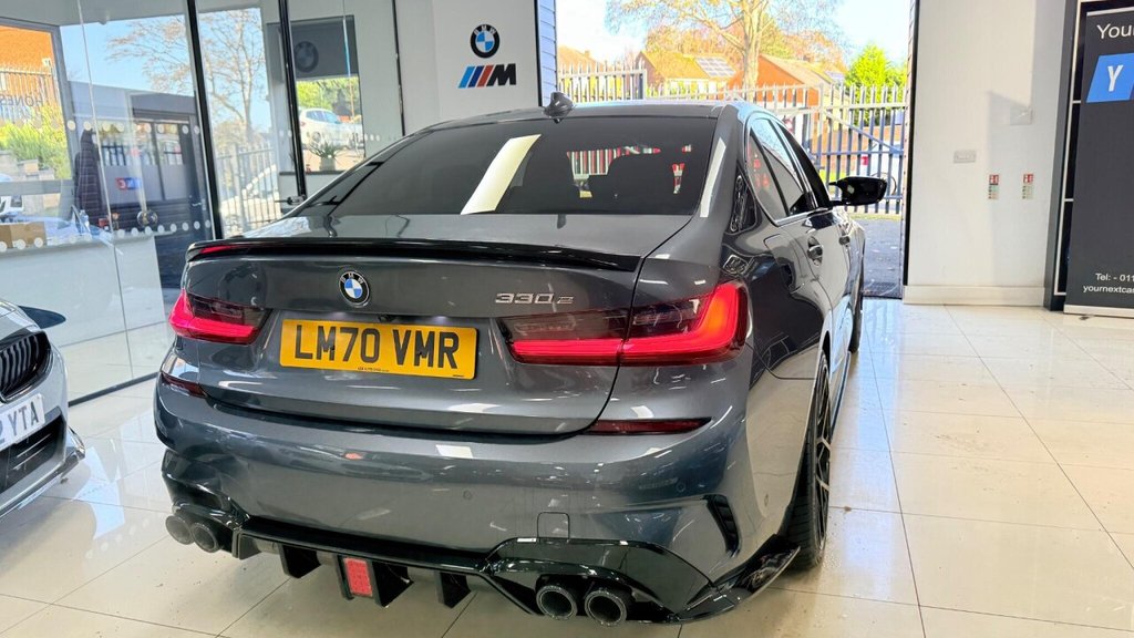 Used BMW 3 Series 2020 for sale - 76605113: Photo 47