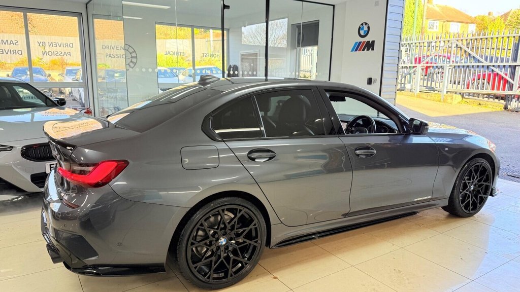 Used BMW 3 Series 2020 for sale - 76605113: Photo 48