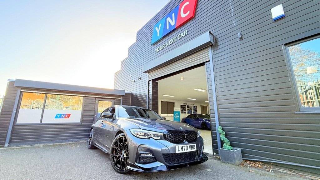 Used BMW 3 Series 2020 for sale - 76605113: Photo 8