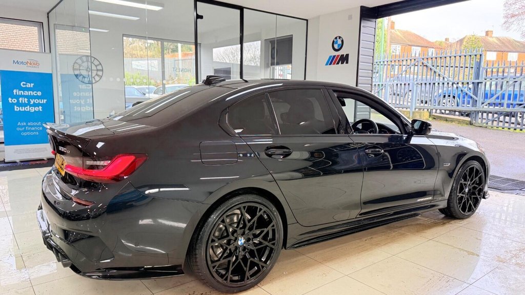 Used BMW 3 Series 2022 for sale - 77408176: Photo 12