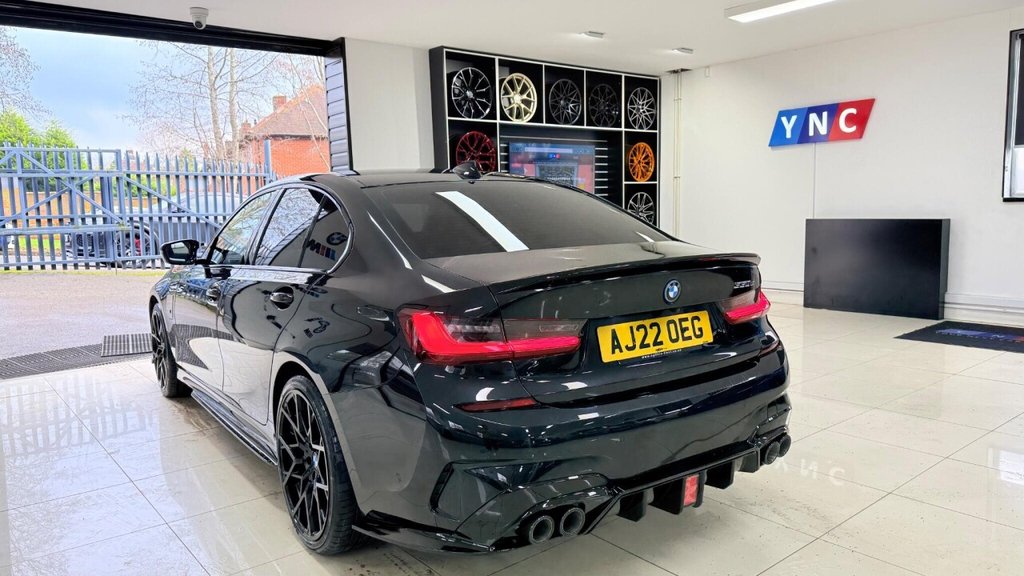 Used BMW 3 Series 2022 for sale - 77408176: Photo 35