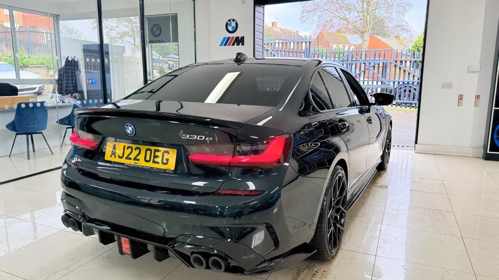 Used BMW 3 Series 2022 for sale - 77408176: Photo 36