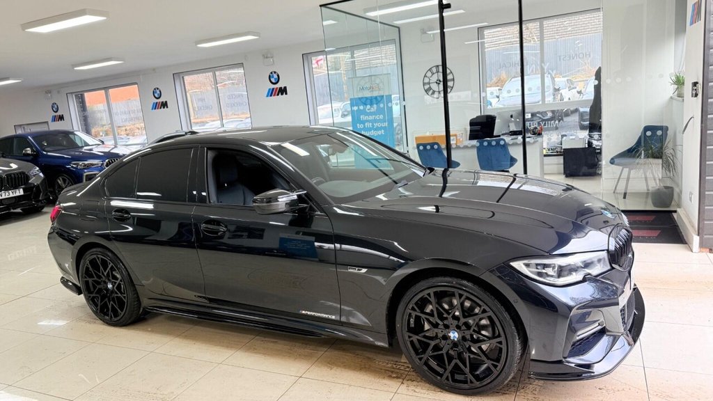 Used BMW 3 Series 2022 for sale - 77408176: Photo 42