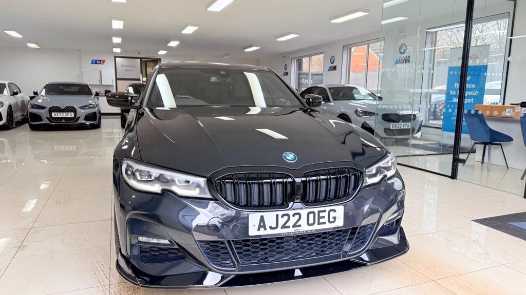 Used BMW 3 Series 2022 for sale - 77408176: Photo 44