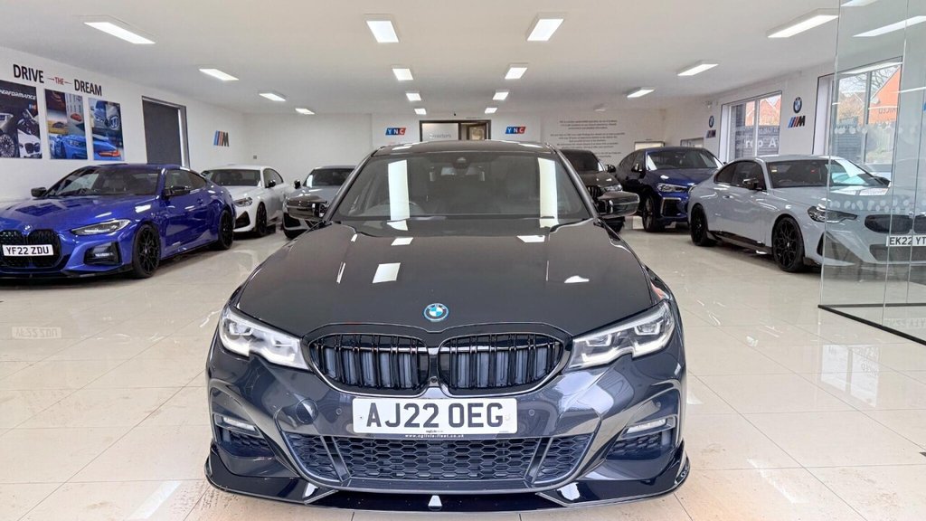 Used BMW 3 Series 2022 for sale - 77408176: Photo 45