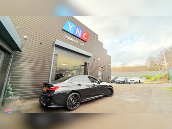 Used BMW 3 Series 2022 for sale - 77408176: Photo