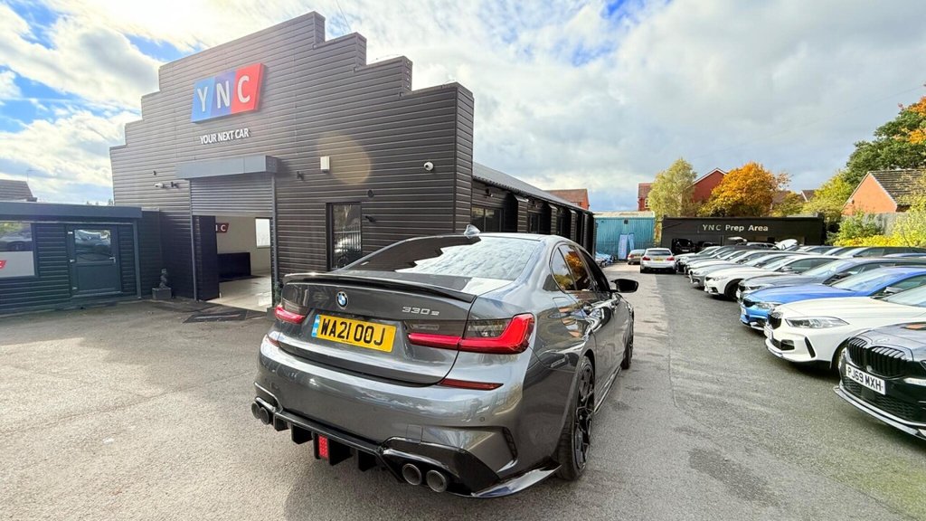 Used BMW 3 Series 2021 for sale - 76333771: Photo 1