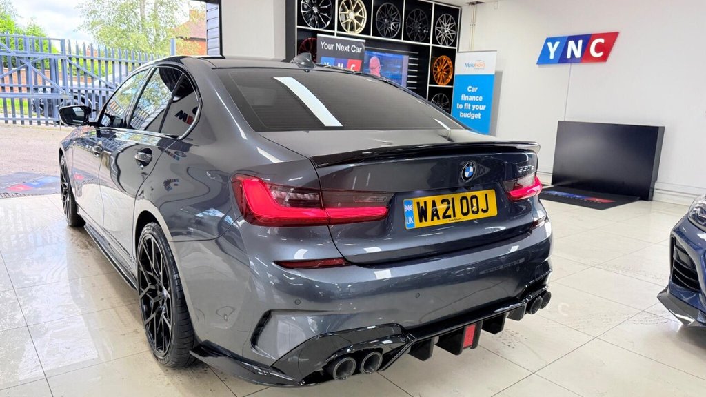 Used BMW 3 Series 2021 for sale - 76333771: Photo 11