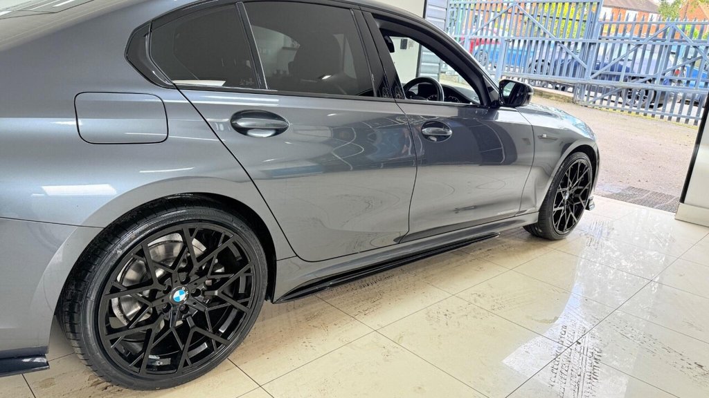 Used BMW 3 Series 2021 for sale - 76333771: Photo 12