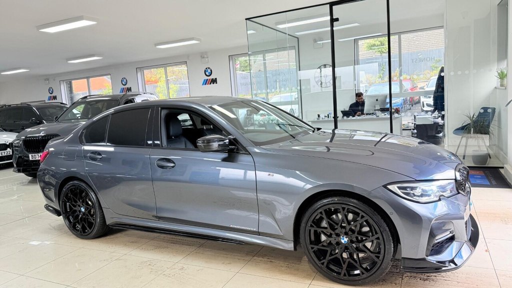 Used BMW 3 Series 2021 for sale - 76333771: Photo 14
