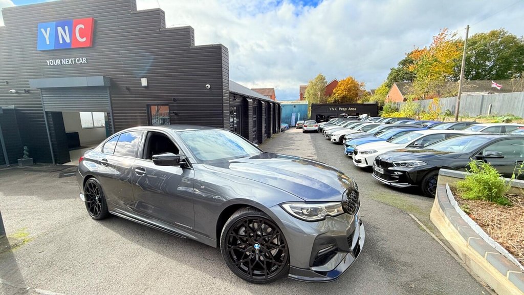 Used BMW 3 Series 2021 for sale - 76333771: Photo 2