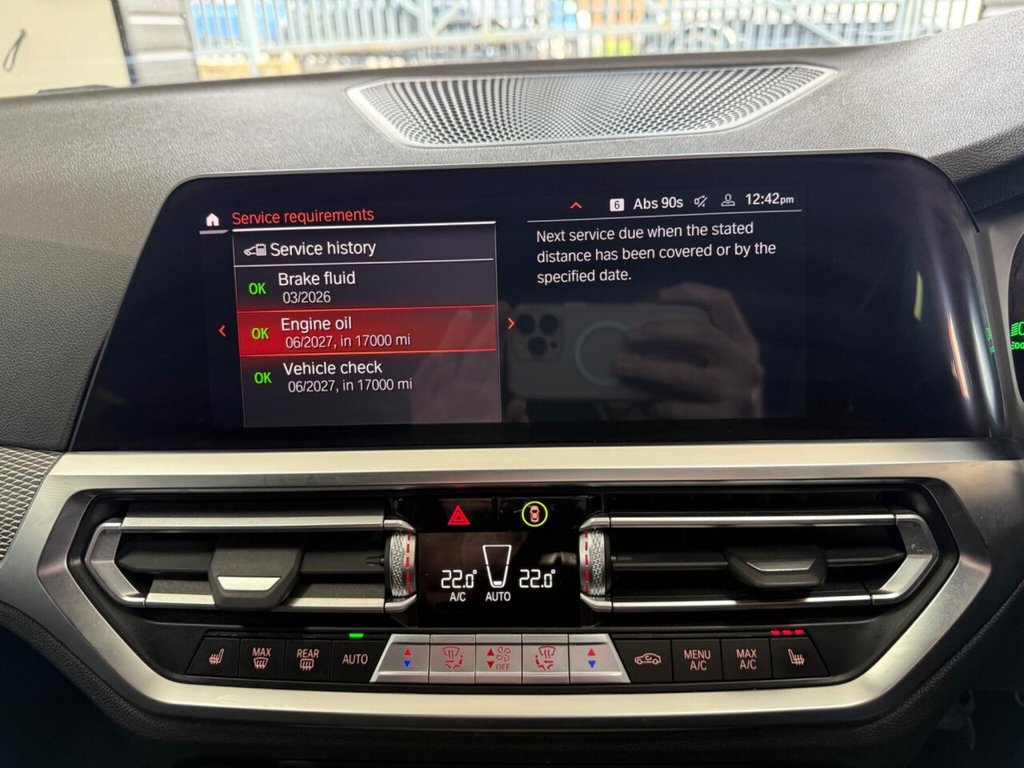Used BMW 3 Series 2021 for sale - 76333771: Photo 22