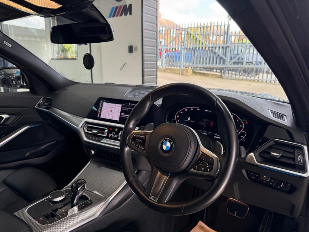 Used BMW 3 Series 2021 for sale - 76333771: Photo 27