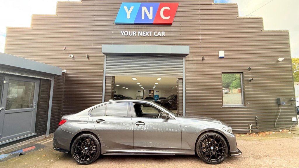 Used BMW 3 Series 2021 for sale - 76333771: Photo 3