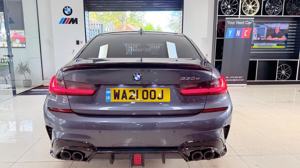 Used BMW 3 Series 2021 for sale - 76333771: Photo 36