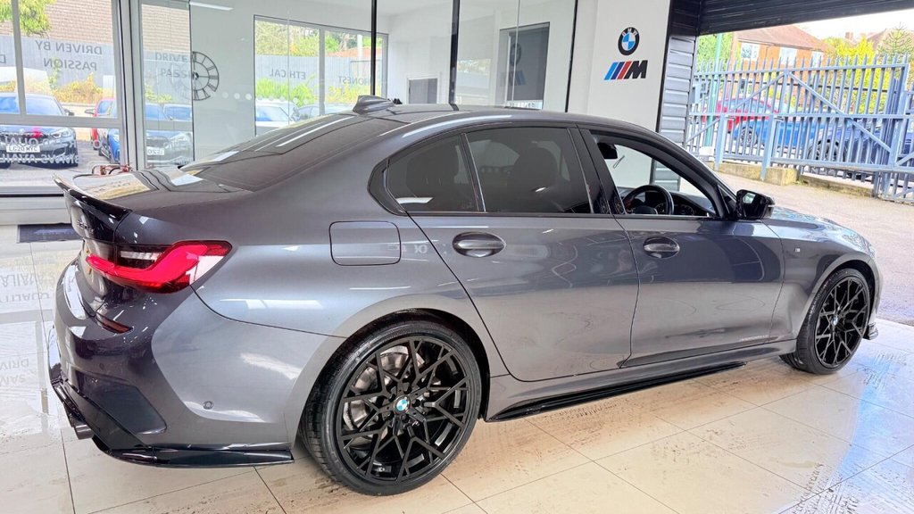 Used BMW 3 Series 2021 for sale - 76333771: Photo 37
