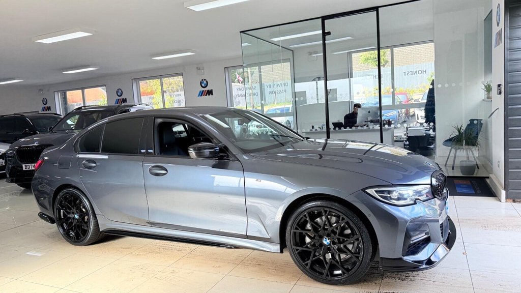 Used BMW 3 Series 2021 for sale - 76333771: Photo 42