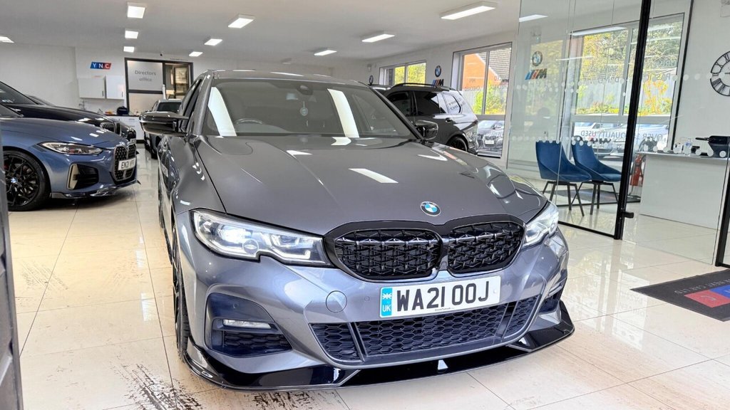 Used BMW 3 Series 2021 for sale - 76333771: Photo 43