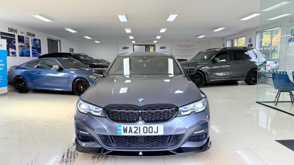 Used BMW 3 Series 2021 for sale - 76333771: Photo 44