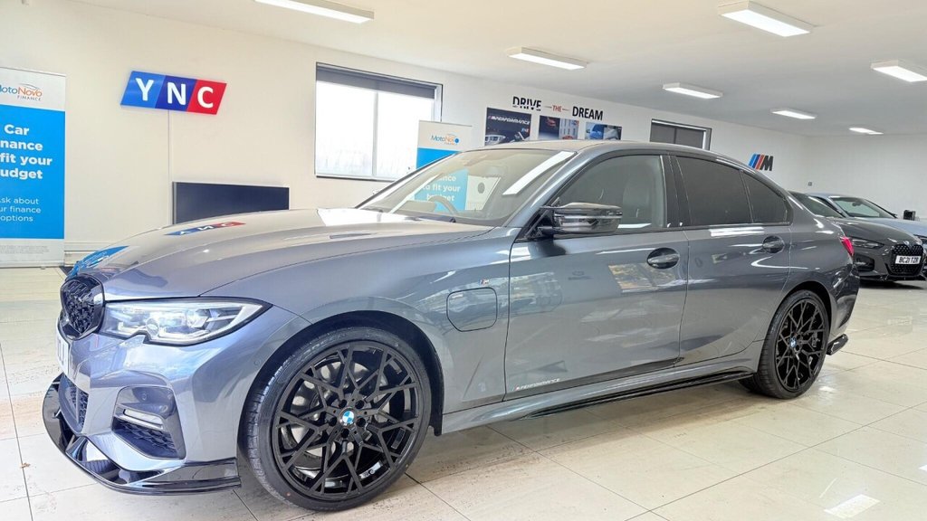 Used BMW 3 Series 2021 for sale - 76333771: Photo 45
