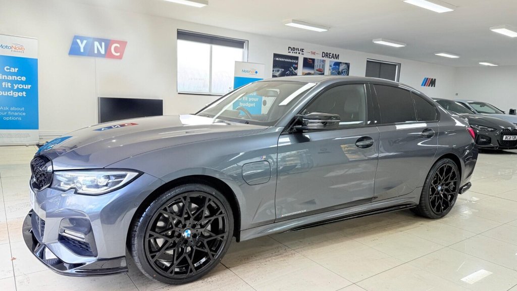Used BMW 3 Series 2021 for sale - 76333771: Photo 46