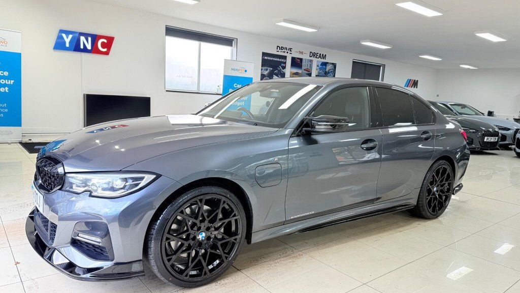 Used BMW 3 Series 2021 for sale - 76333771: Photo 47