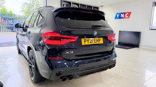 Used BMW X3 2021 for sale - 76323617: Photo 12
