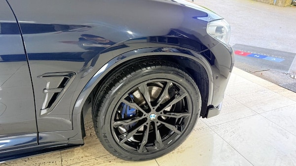 Used BMW X3 2021 for sale - 76323617: Photo 14