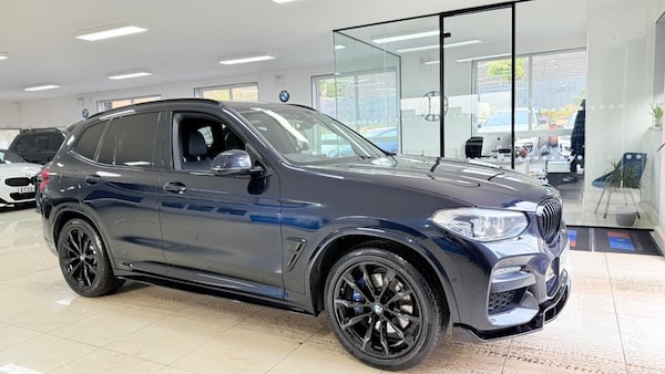 Used BMW X3 2021 for sale - 76323617: Photo 15