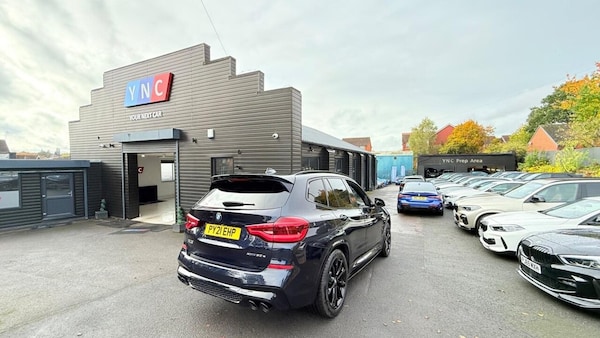 Used BMW X3 2021 for sale - 76323617: Photo 1