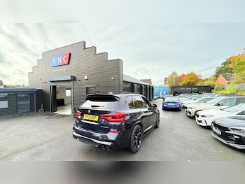 Used BMW X3 2021 for sale - 76323617: Photo