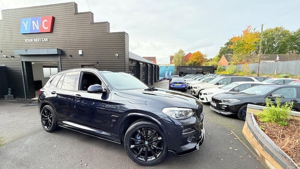 Used BMW X3 2021 for sale - 76323617: Photo 2