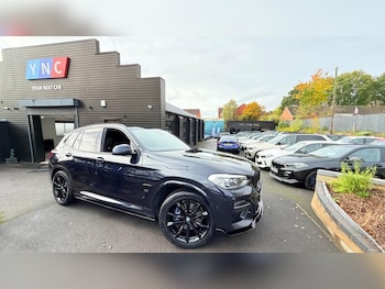 Used BMW X3 2021 for sale - 76323617: Photo