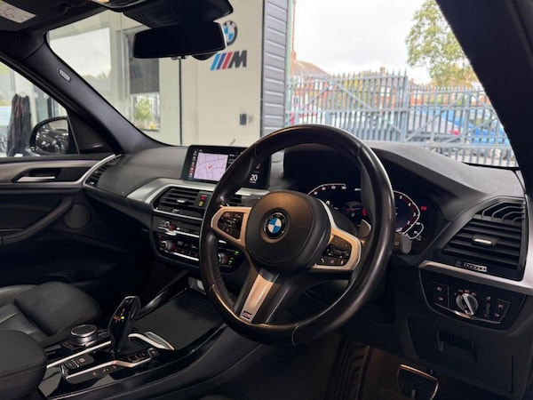 Used BMW X3 2021 for sale - 76323617: Photo 32