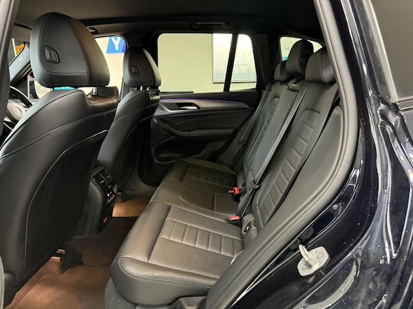 Used BMW X3 2021 for sale - 76323617: Photo 35