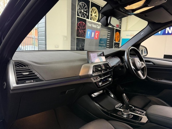 Used BMW X3 2021 for sale - 76323617: Photo 36