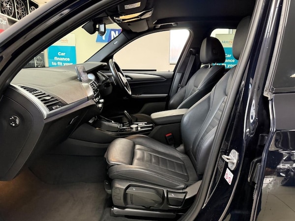 Used BMW X3 2021 for sale - 76323617: Photo 37