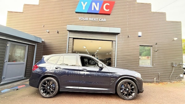 Used BMW X3 2021 for sale - 76323617: Photo 3