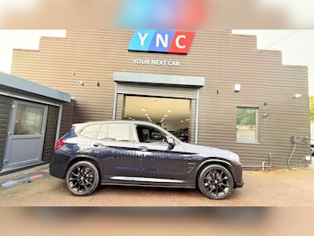 Used BMW X3 2021 for sale - 76323617: Photo